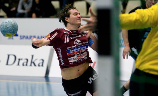 Anders Hallberg, Lugi