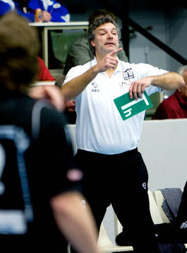 Per Carlén, Malmö, tränare
