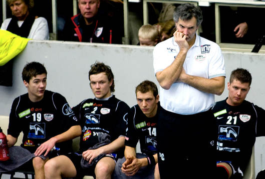 Per Carlén, Malmö, tränare