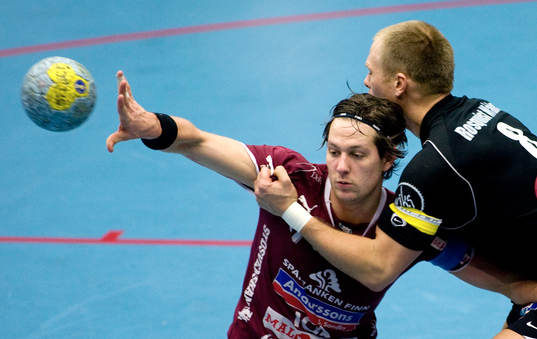 Anders Hallberg, Lugi