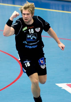 Kalle Sjödin, Malmö. Jubel