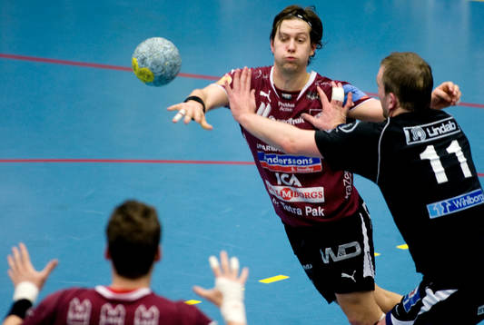 Anders Hallberg, Lugi