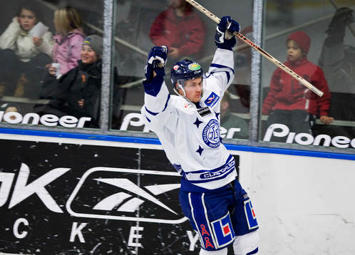 Jens Bergenström, Leksand, jubel