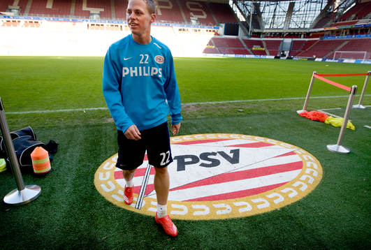 Balázs Dzsudzsák, Eindhoven