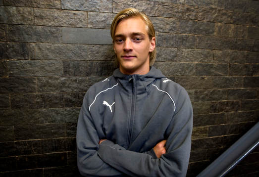 Joel Ekstrand, Helsingborg