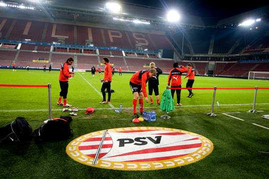 Philips stadion, arena