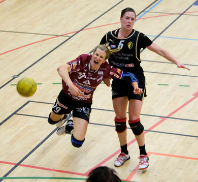Sanna Harris, Lugi och Marie Karner, Eslöv