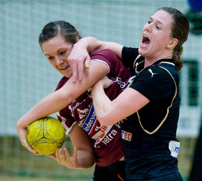 Sanna Rolf, Lugi och Marie Karner, Eslöv