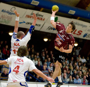 Kim Ekdahl Du Rietz, Lugi provar skott