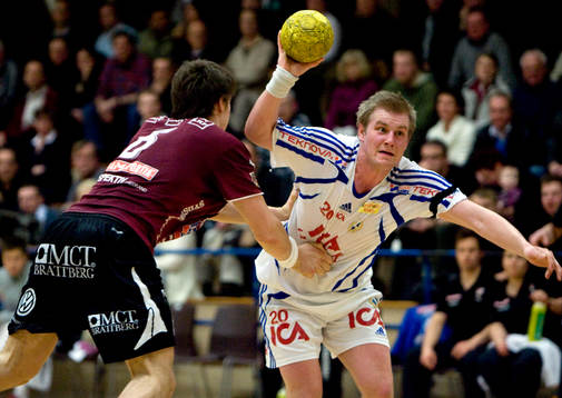Kim Ekdahl Du Reis, Lugi och Tommy Pettersson, Redbergslid