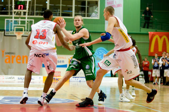 Jonathan Skjöldebrand, Södertälje