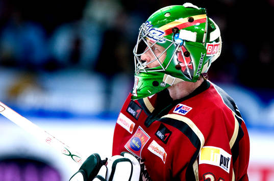 Ari Ahonen, målvakt, Frölunda
