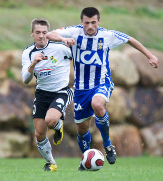 Eldin Karisik forcerar
