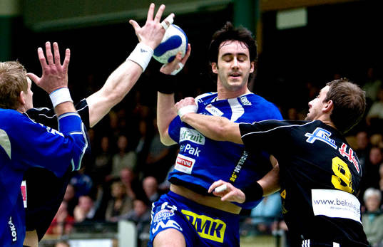 Patrik Fahlgren, Sävehof