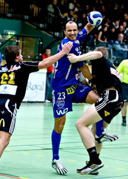 Zoran Raganovic, H43