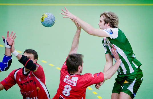 Patrik Höglund, Hammarby passar framåt
