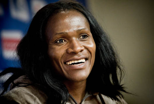 Maria Mutola