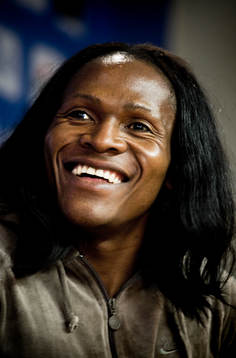 Maria Mutola