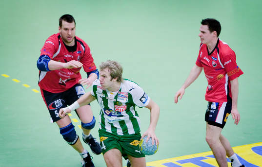 Patrik Johansson, Hammarby jagas av Jimmy Jansson och