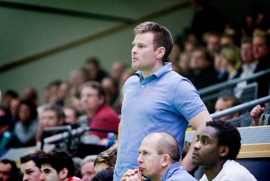 Kristian Andrésson, Tränare Guif