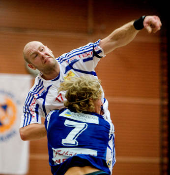 Björn Iveland, RIK. Erik Svernling, Skövde