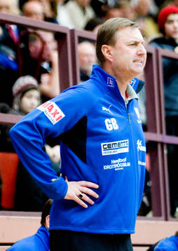Gunnar Blombäck, tränare Skövde
