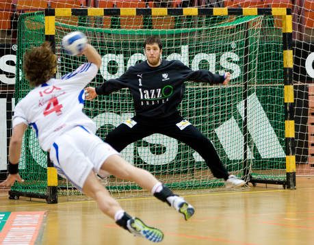 Emil Berggren, RIK och Petter Hansson, Skövde