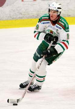 Kenny Jönsson, Rögle
