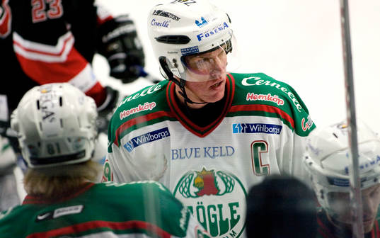 Kenny Jönsson, Rögle