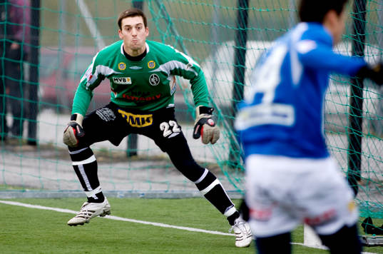 Jarrett Leech, Landskrona