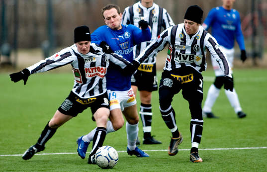 Steven Guillerme, TFF