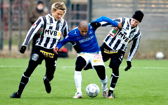 Paulino Lopes Tavares, Trelleborg