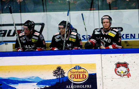 Anledningen till att Malmö förlorade enligt tränaren