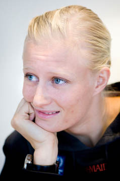 Carolina Klüft