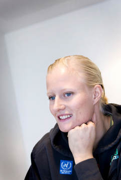 Carolina Klüft