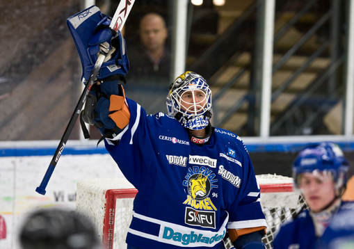 Joakim Lundström, Målvakt, Sundsvall, jubel