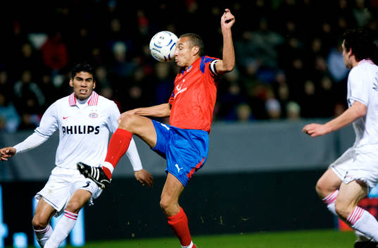 Henrik Larsson, HIF