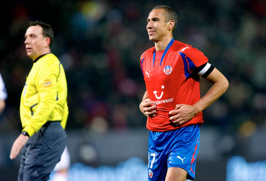 Henrik Larsson, HIF