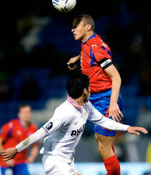 Henrik Larsson, HIF