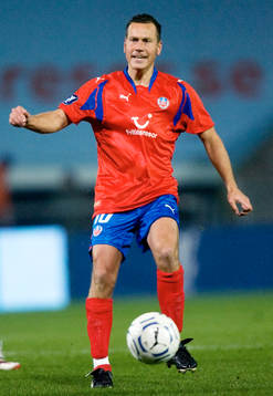Marcus Lantz, HIF