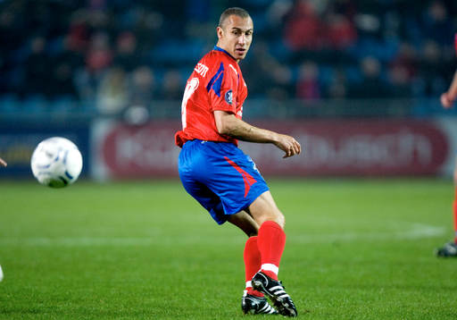 Henrik Larsson, HIF