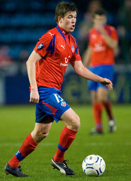 Olafur Skulason, HIF