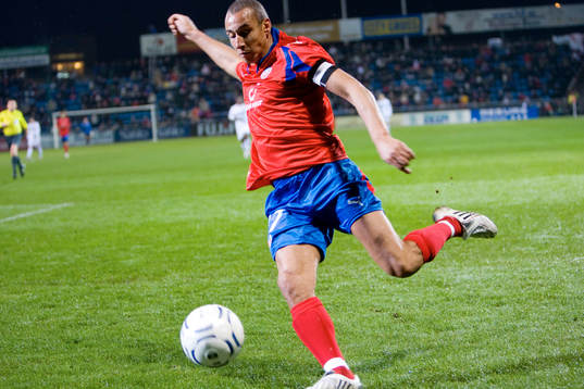 Henrik Larsson, HIF