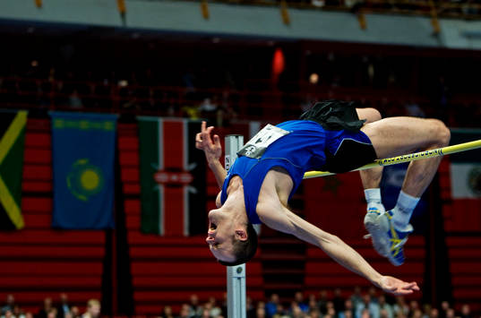 Stefan Holm, Sverige