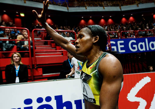 Maria Mutola, Mozambique