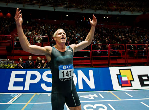 Johan Wissman, Sverige