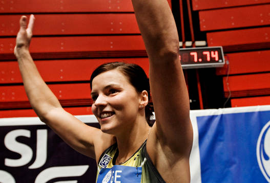Susanna Kallur, Sverige