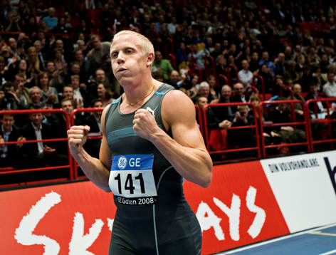 Johan Wissman jubel