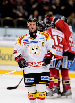 Tommy Sjödin, Brynäs (depp)