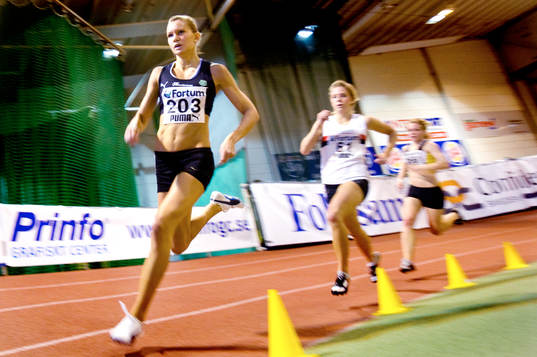 Pernilla Thornemark vidare till final på 400 meter